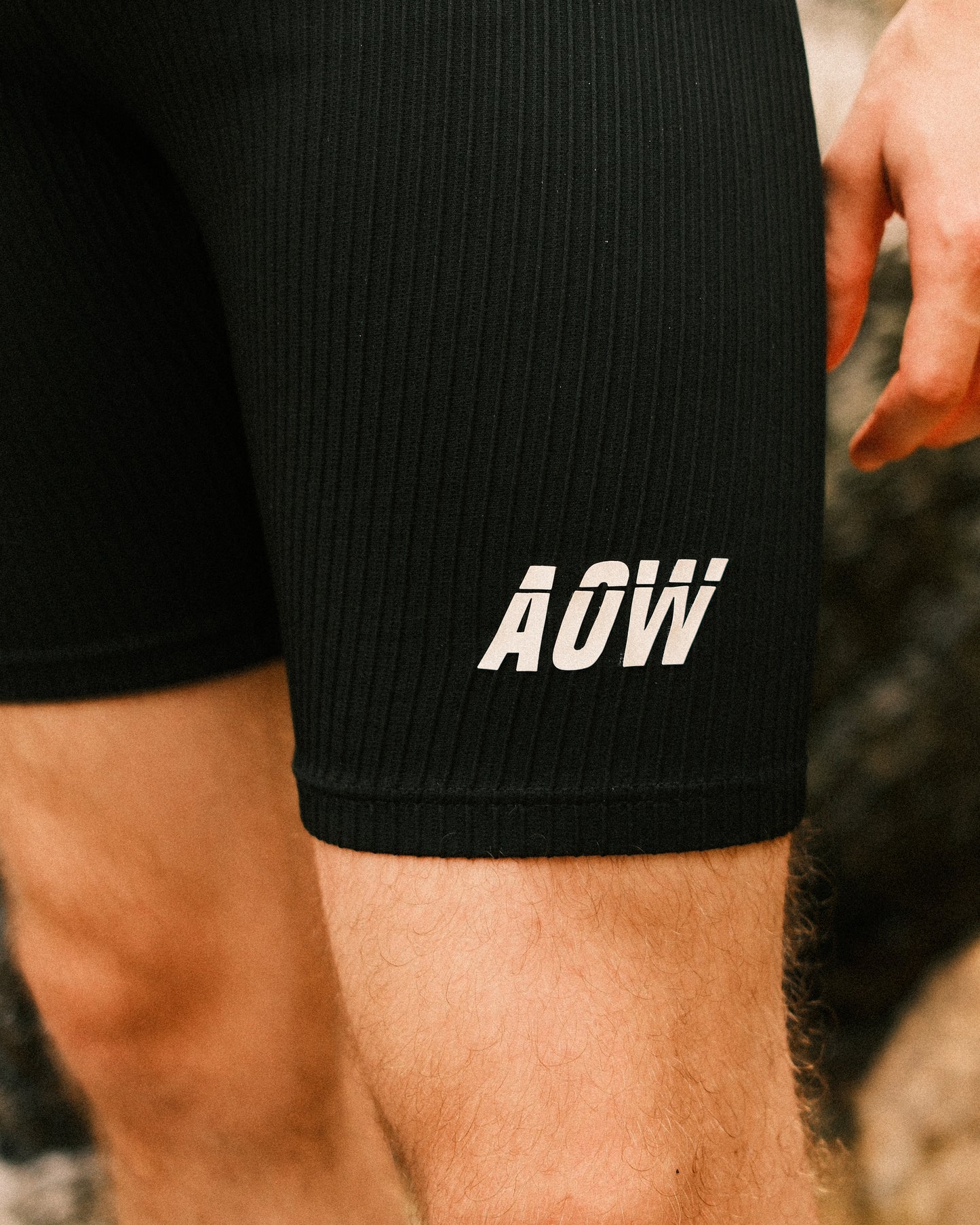 'MOTION' HALF TIGHTS