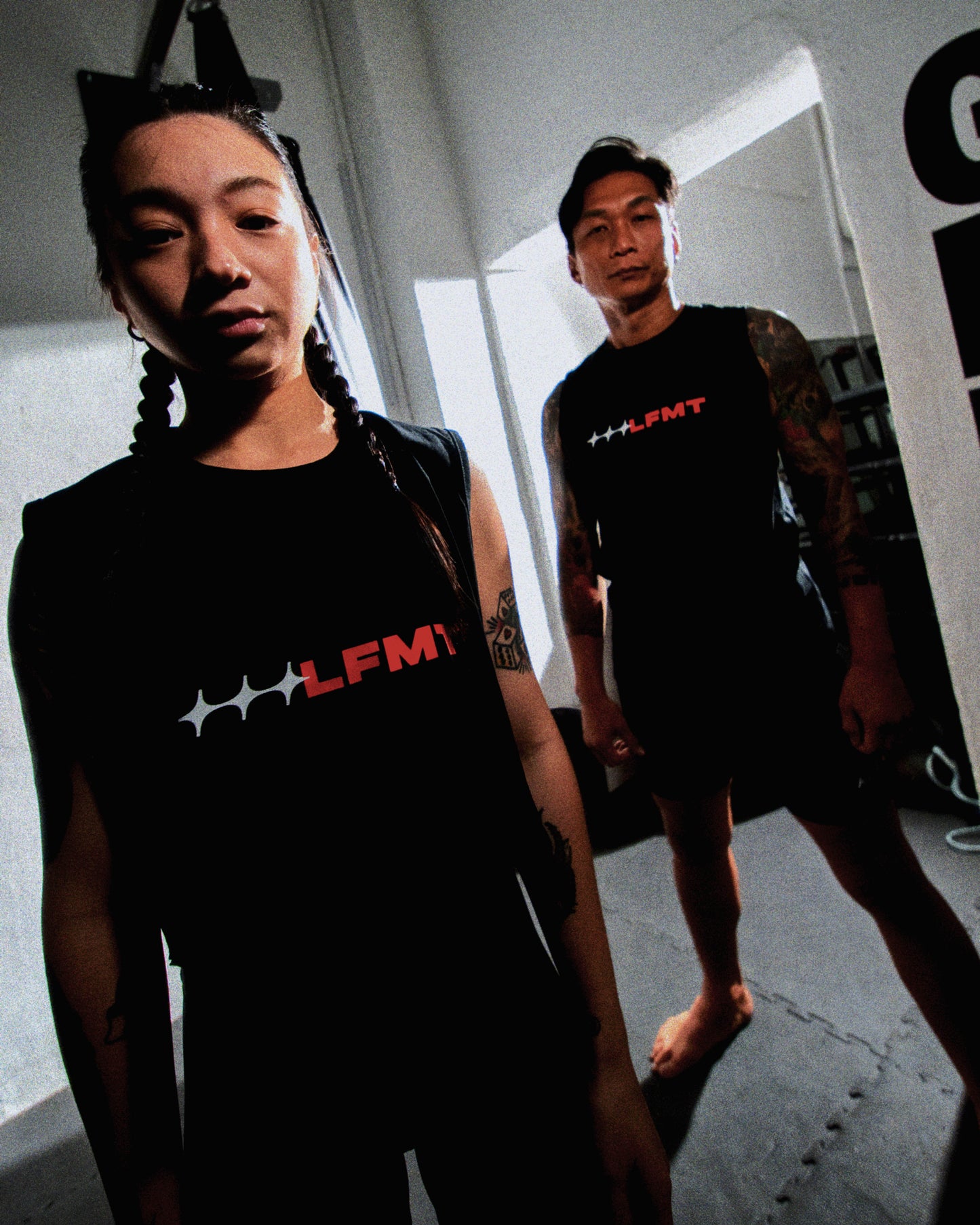 LFMT TANK TOP