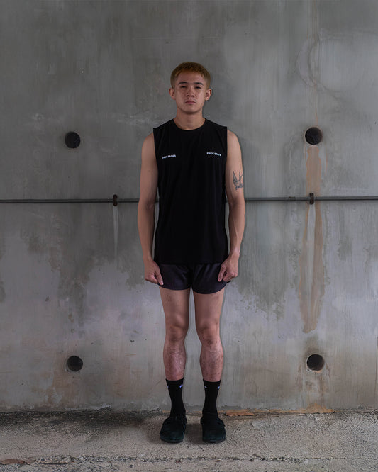 MUAY THAI-RAPY CLUB V1 TANK