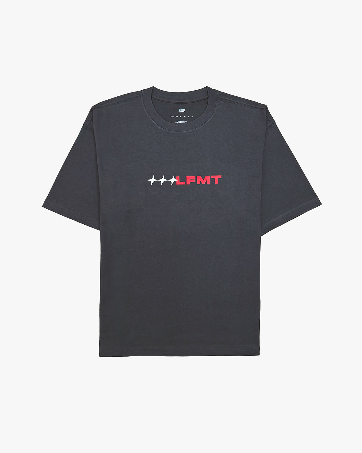 LFMT T-SHIRT GREY