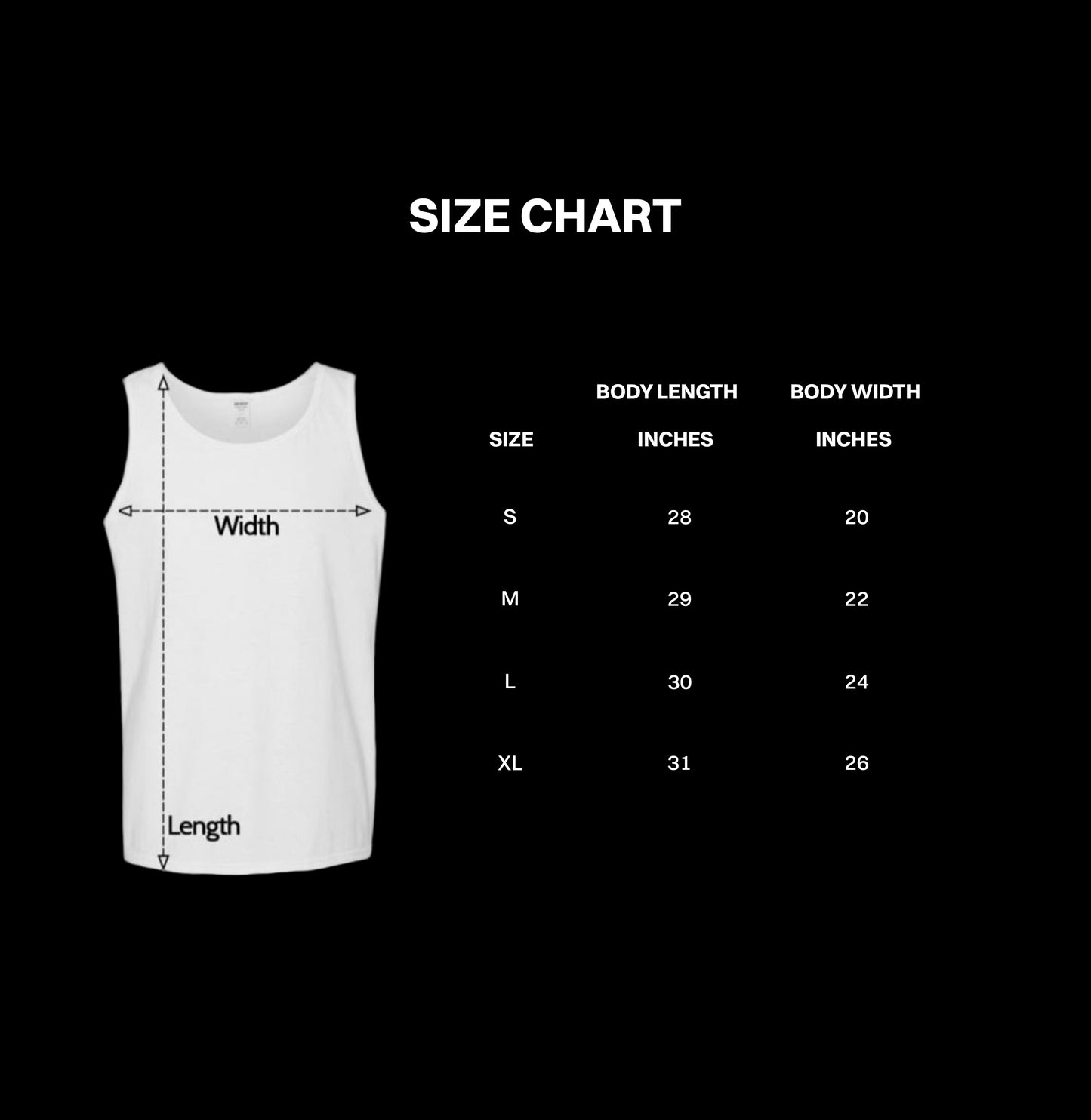 LFMT TANK TOP