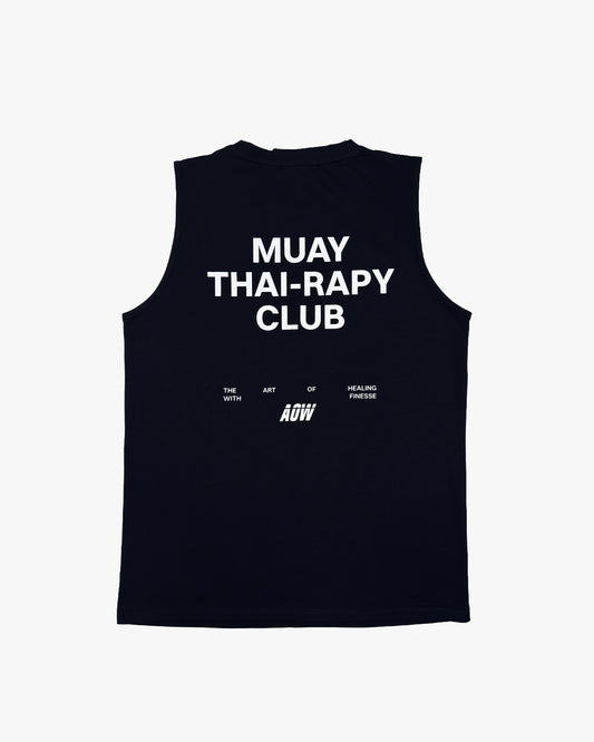 MUAY THAI-RAPY CLUB V1 TANK