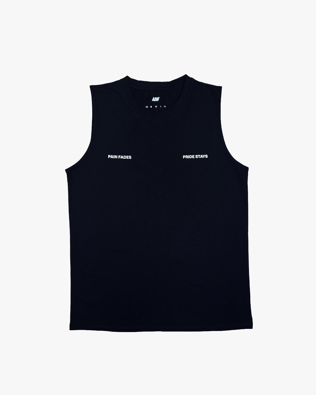 MUAY THAI-RAPY CLUB V1 TANK